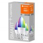 Ledvance SMART+ WiFi Classic Candle RGBW Multicolour 40 5W 2700-6500K E14, 3pcs pack Ledvance | SMART+ WiFi Candle RGBW Multicol - 3